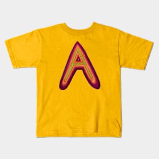 A Kids T-Shirt